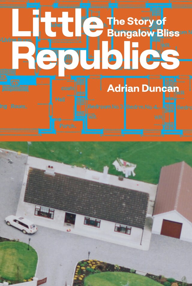 Buchcover für Little Republics