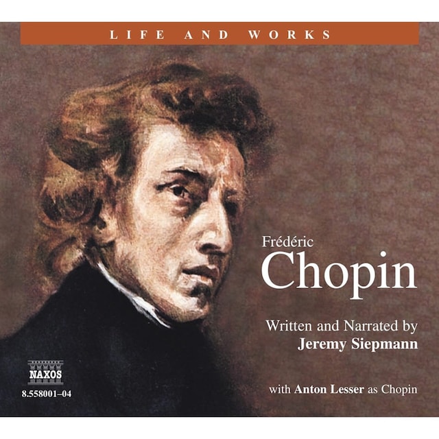 Bogomslag for Life & Works – Frédéric Chopin