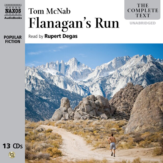Book cover for Flanagan’s Run