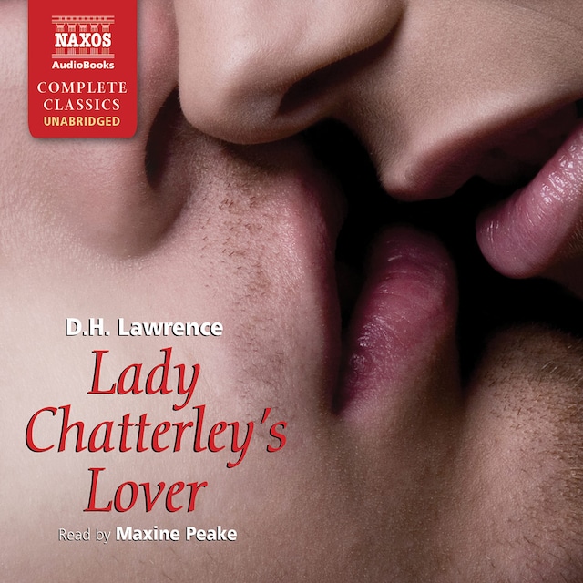 Book cover for Lady Chatterley’s Lover