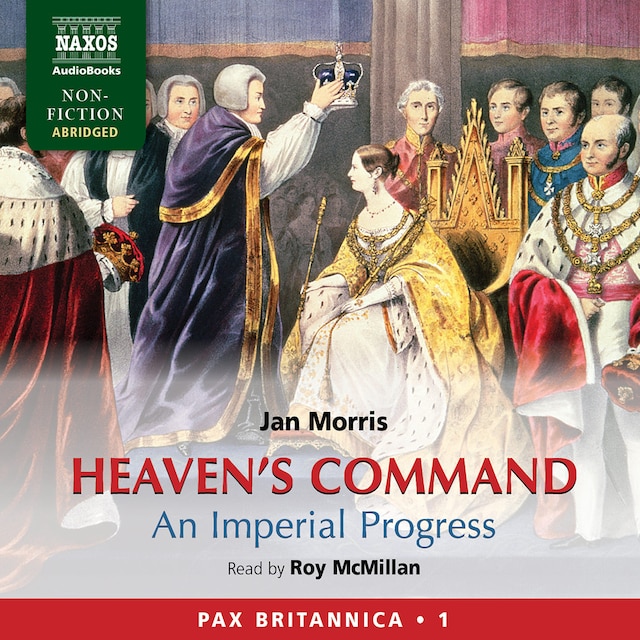 Okładka książki dla Heaven’s Command : Abridged