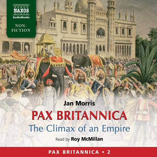 Okładka książki dla Pax Britannica : Abridged