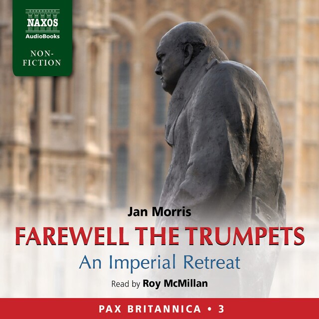 Bogomslag for Farewell the Trumpets : Abridged