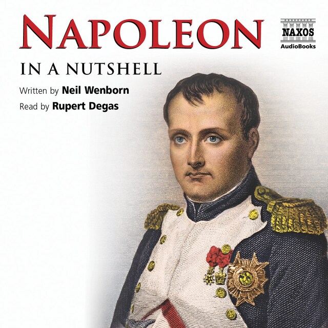Buchcover für Napoleon – In a Nutshell
