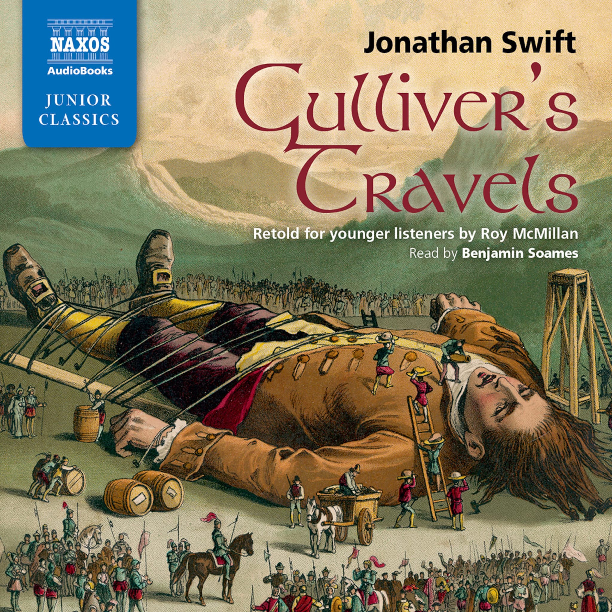 Gulliver’s Travels: Retold for younger listeners ilmaiseksi