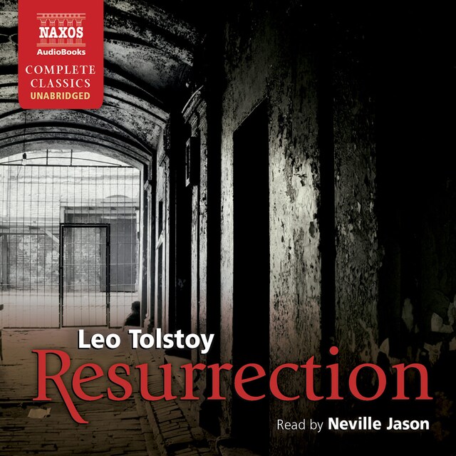 Copertina del libro per Resurrection