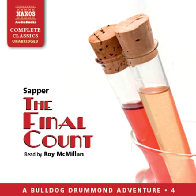 Okładka książki dla The Final Count
