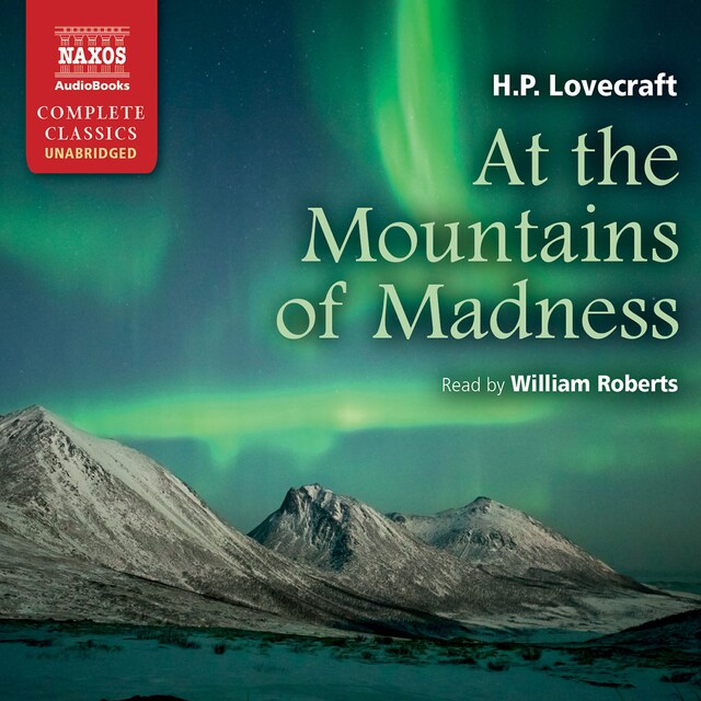 Buchcover für At the Mountains of Madness