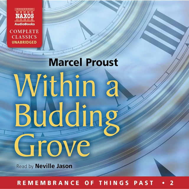 Buchcover für Within a Budding Grove