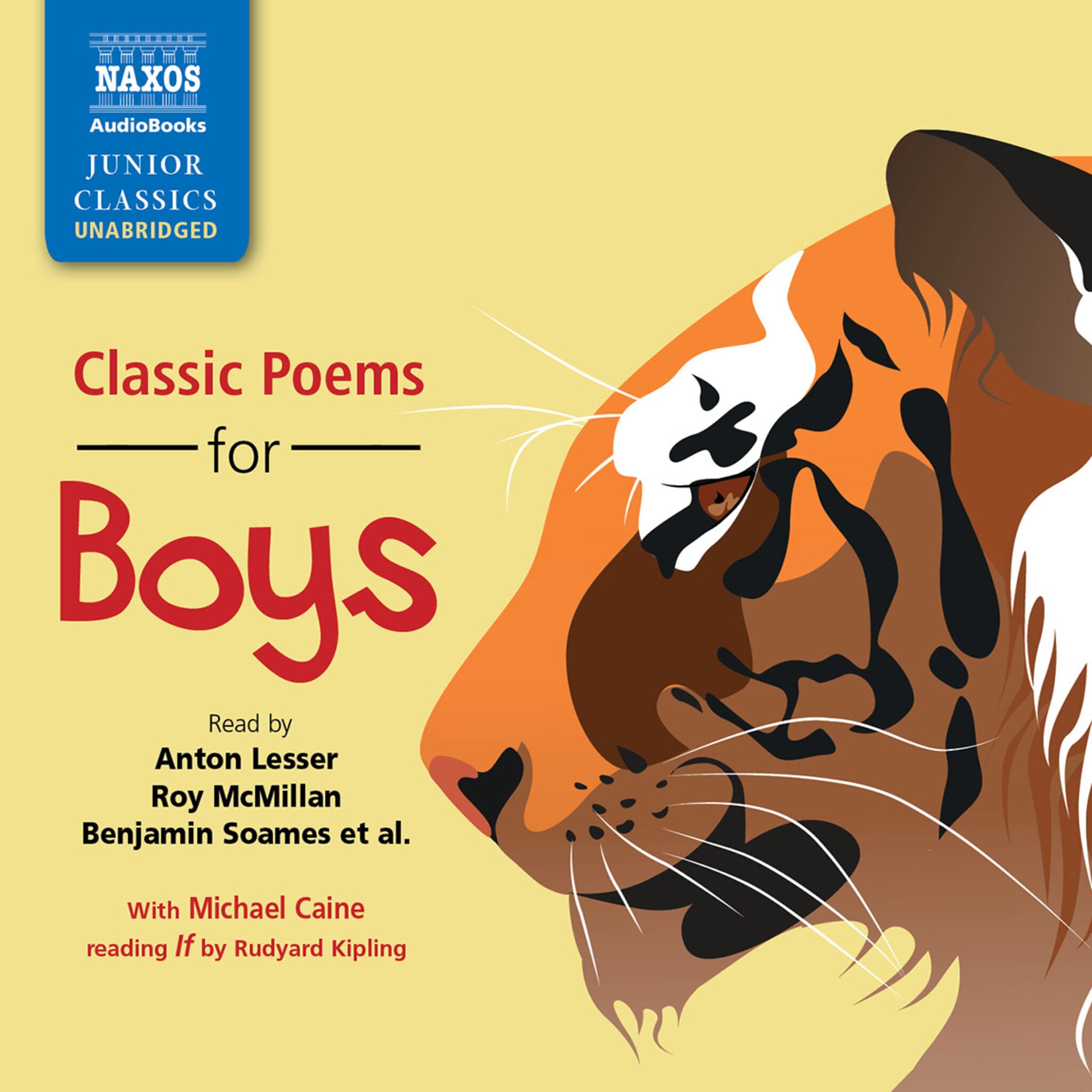 Classic Poems for Boys ilmaiseksi