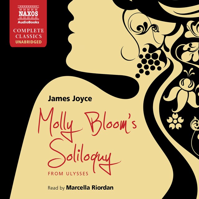 Bokomslag for Molly Bloom’s Soliloquy
