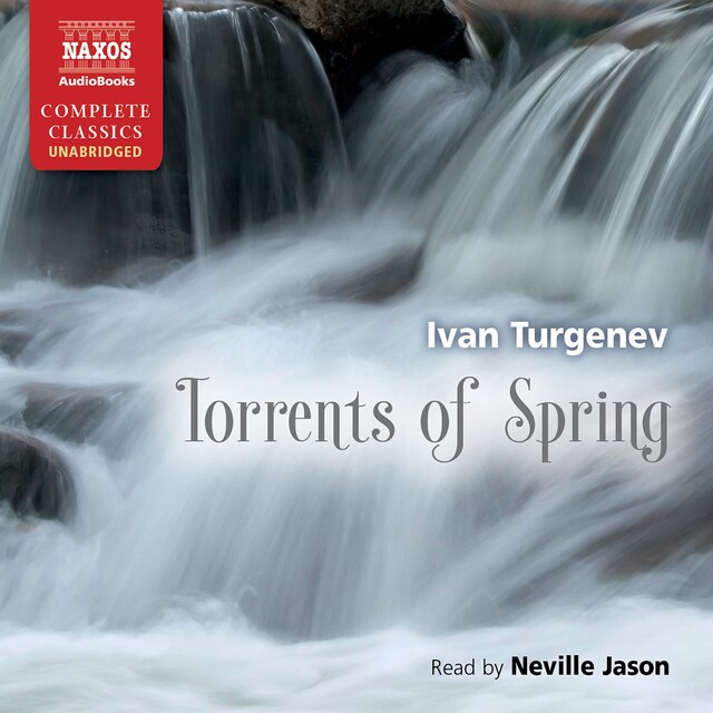 Couverture de livre pour Torrents of Spring