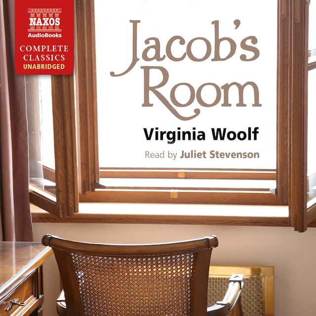 Book cover for Jacob's Room