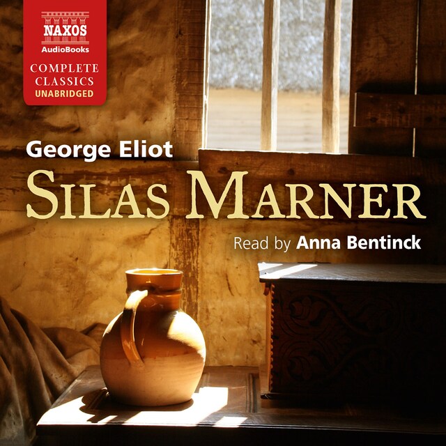 Book cover for Silas Marner