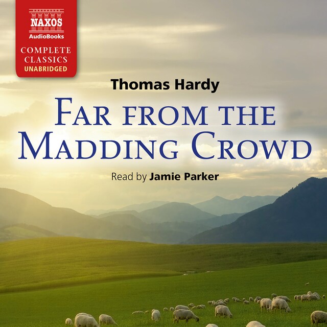 Buchcover für Far From the Madding Crowd