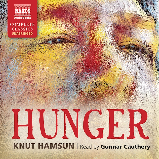 Couverture de livre pour Hunger