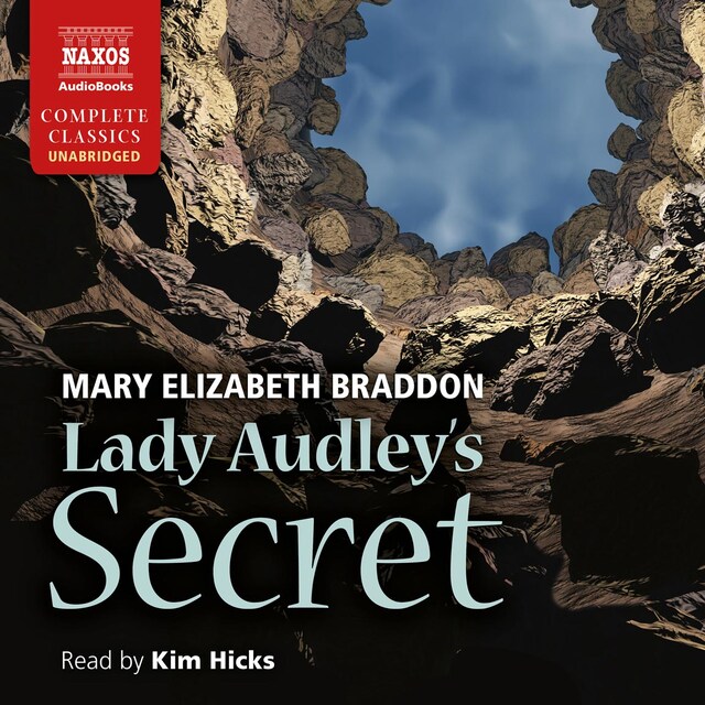Book cover for Lady Audley’s Secret