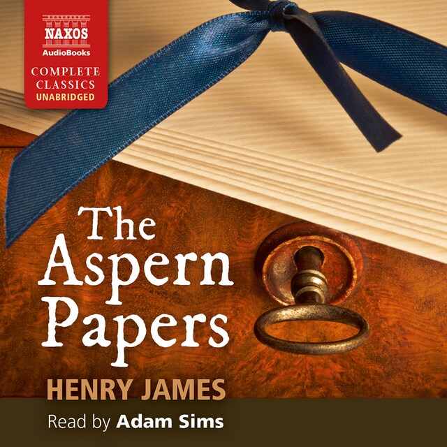 Buchcover für The Aspern Papers