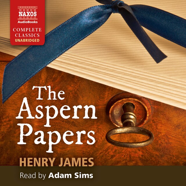 Book cover for The Aspern Papers