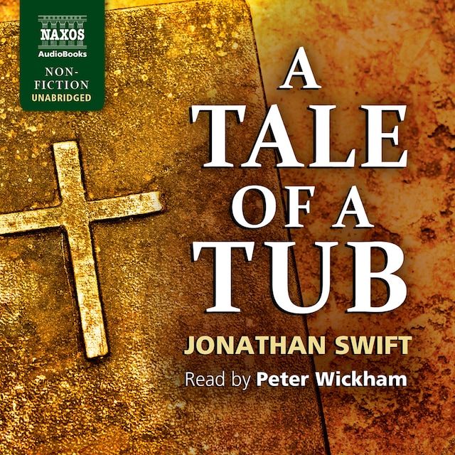 Book cover for A Tale of a Tub