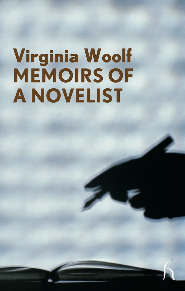 Book cover for Memoirs of a Novelist