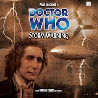 Doctor Who, Main Range, 16: Storm Warning (Unabridged)