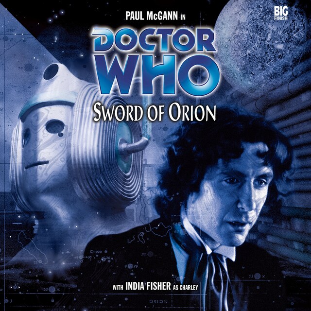 Buchcover für Doctor Who, Main Range, 17: Sword of Orion (Unabridged)