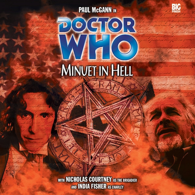 Boekomslag van Doctor Who, Main Range, 19: Minuet in Hell (Unabridged)