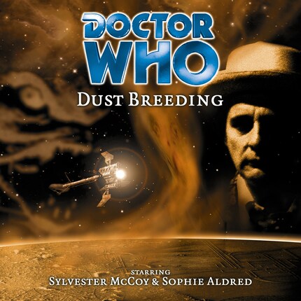 Doctor Who, Main Range, 21: Dust Breeding (Unabridged) bookCoverFor