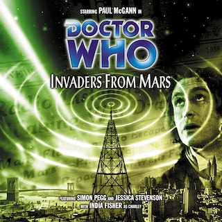 Doctor Who, Range, 28: Invaders from Mars (Unabridged) - Mark Gatiss Lydbog - BookBeat
