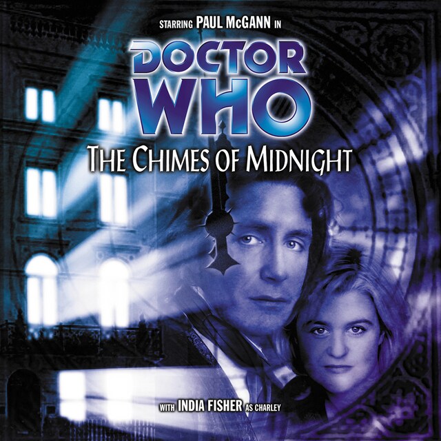 Boekomslag van Doctor Who, Main Range, 29: The Chimes of Midnight (Unabridged)