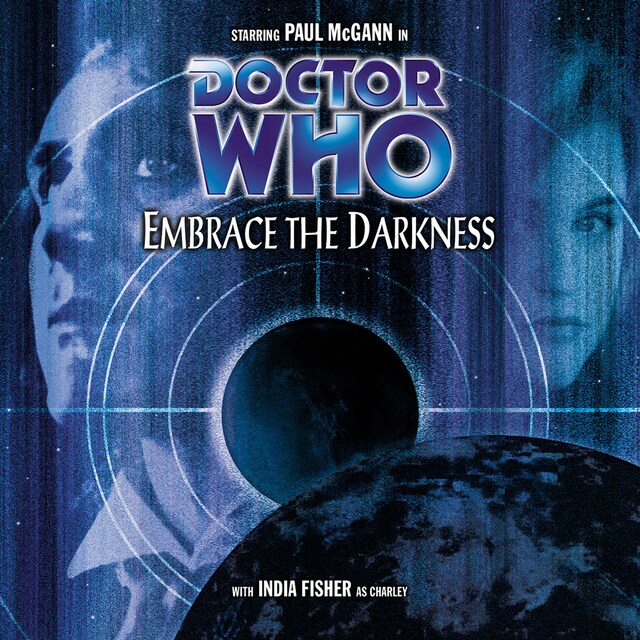 Book cover for Doctor Who, Main Range, 31: Embrace the Darkness (Unabridged)