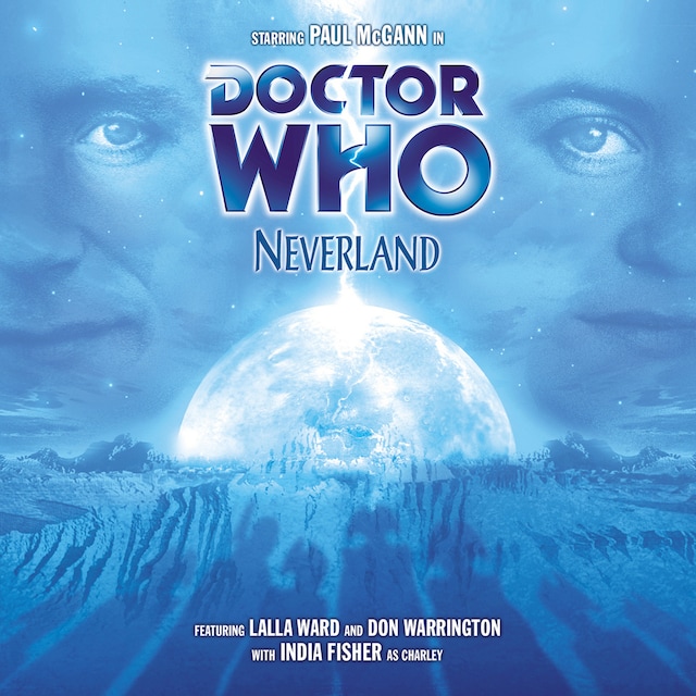 Book cover for Doctor Who, Main Range, 33: Neverland (Unabridged)