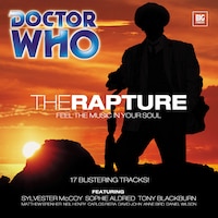 Doctor Who, Main Range, 36: The Rapture (Unabridged)