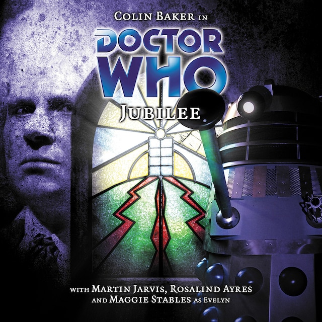 Book cover for Doctor Who, Main Range, 40: Jubilee (Unabridged)