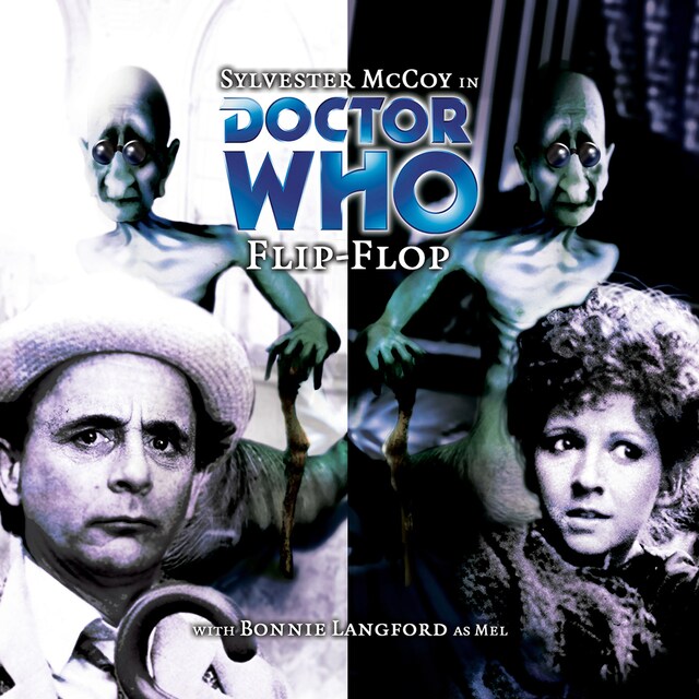 Bokomslag for Doctor Who, Main Range, 46: Flip-Flop (Unabridged)