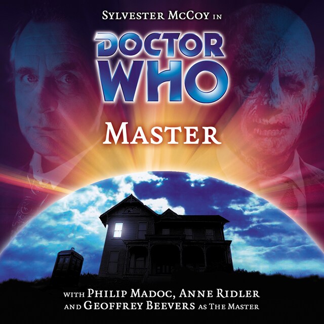 Book cover for Doctor Who, Main Range, 49: Master (Unabridged)