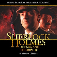Sherlock Holmes, Holmes and the Ripper (Unabridged)