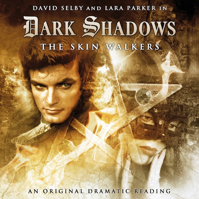 Couverture de livre pour Dark Shadows, 5: The Skin Walkers (Unabridged)