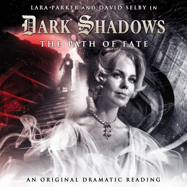 Book cover for Dark Shadows, 6: The Path of Fate (Unabridged)