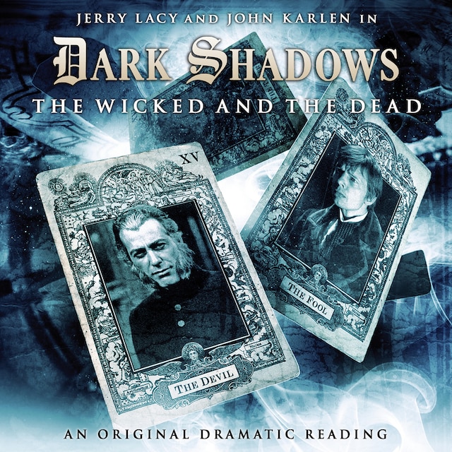 Book cover for Dark Shadows, 7: The Wicked and the Dead (Unabridged)