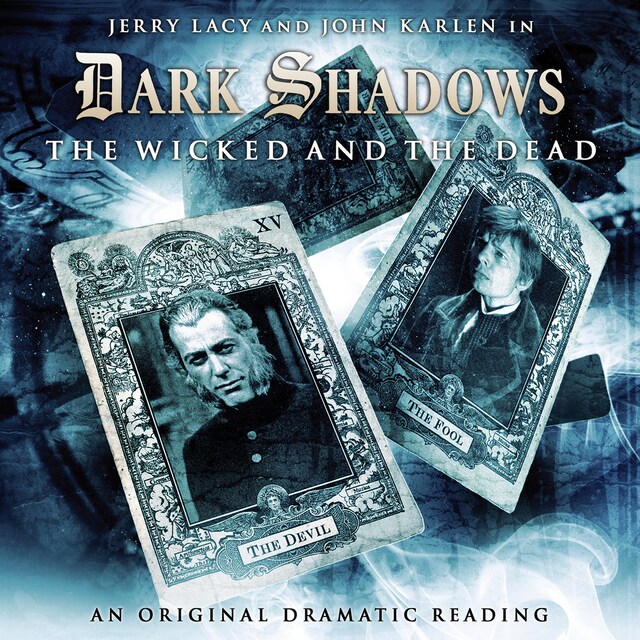 Boekomslag van Dark Shadows, 7: The Wicked and the Dead (Unabridged)