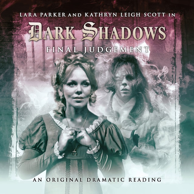 Boekomslag van Dark Shadows, 10: Final Judgement (Unabridged)