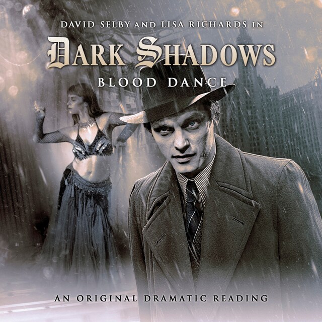 Book cover for Dark Shadows, 11: Blood Dance (Unabridged)