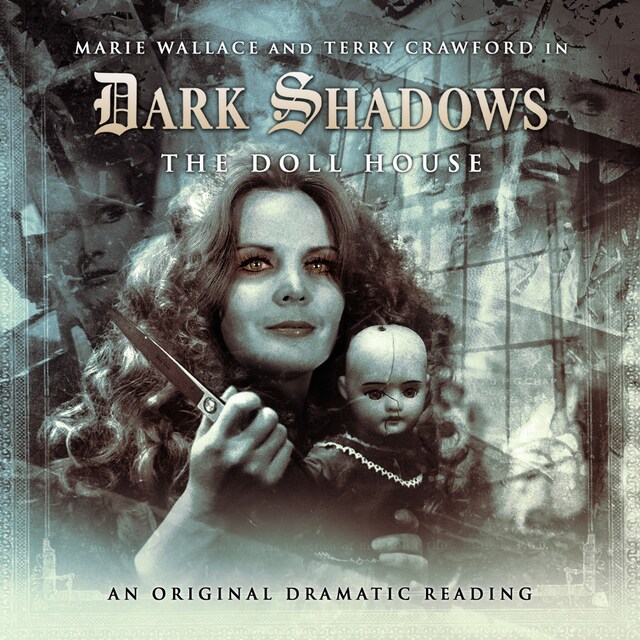 Buchcover für Dark Shadows, 14: The Doll House (Unabridged)