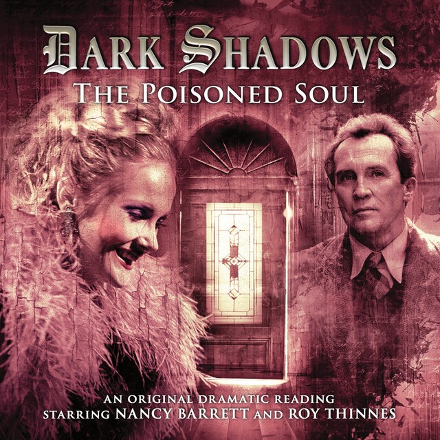 Book cover for Dark Shadows, 19: The Poisoned Soul (Unabridged)