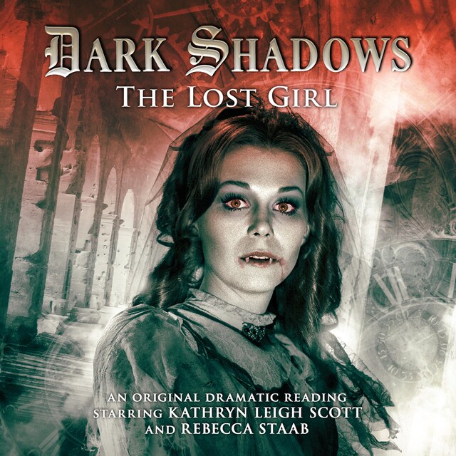 Bokomslag for Dark Shadows, 20: The Lost Girl (Unabridged)