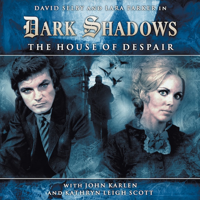 Boekomslag van Dark Shadows, 1, 1: The House of Despair (Unabridged)