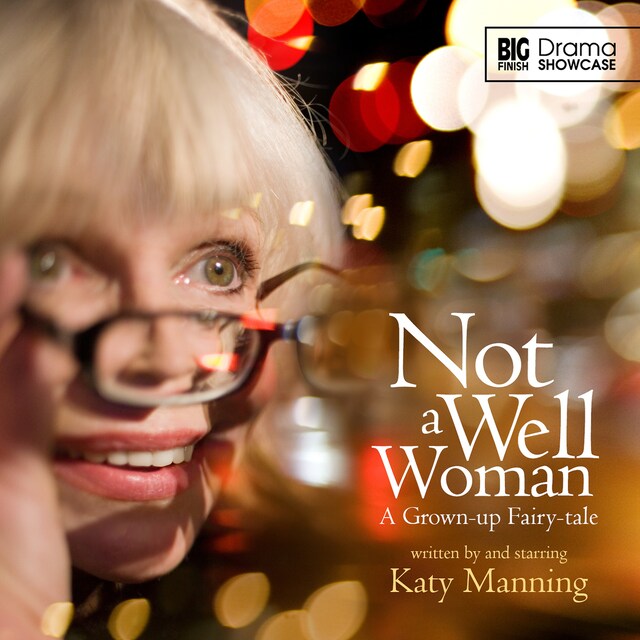 Book cover for Not a Well Woman (Unabridged)