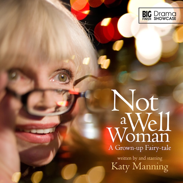 Kirjankansi teokselle Not a Well Woman (Unabridged)